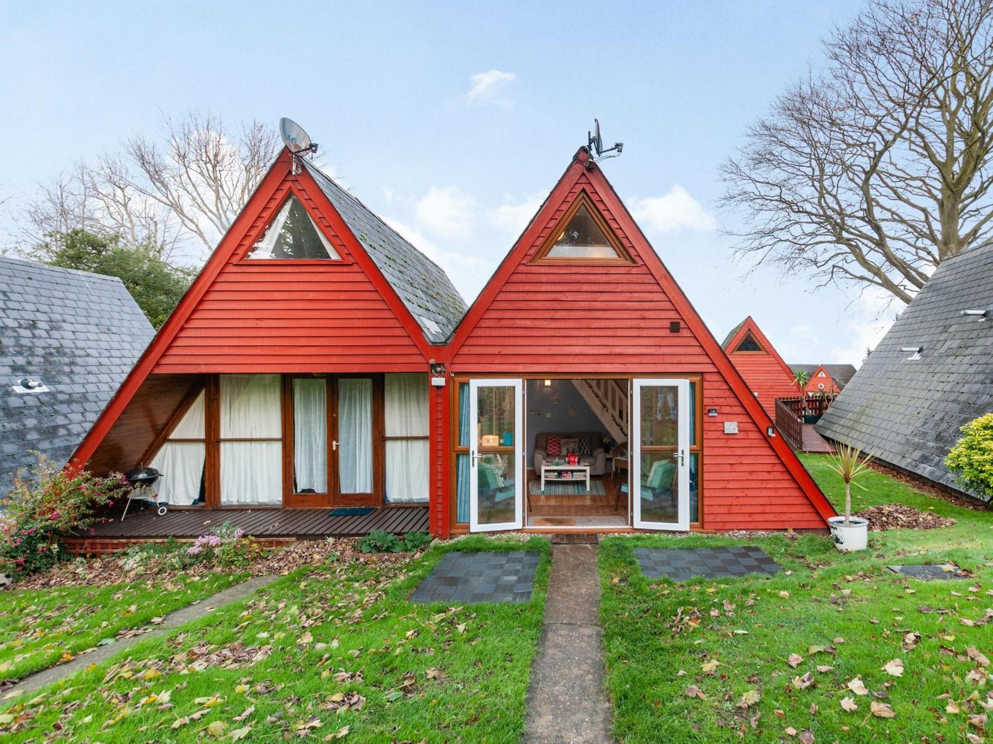 Chalet 56 Kingsdown (Deal) Exterior foto