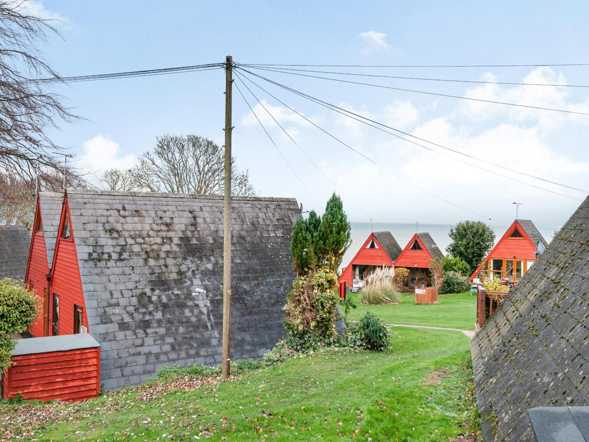 Chalet 56 Kingsdown (Deal) Exterior foto