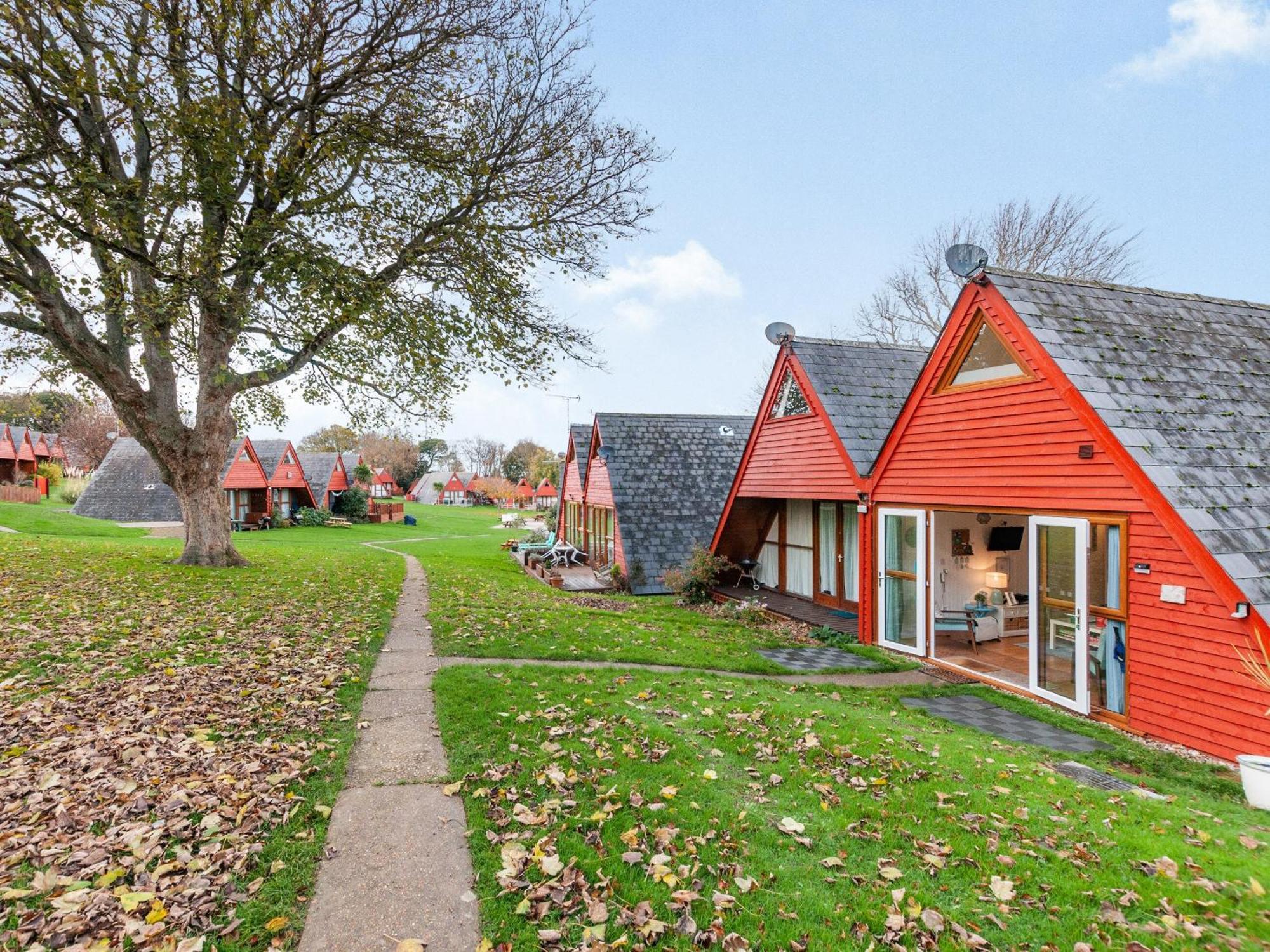 Chalet 56 Kingsdown (Deal) Exterior foto